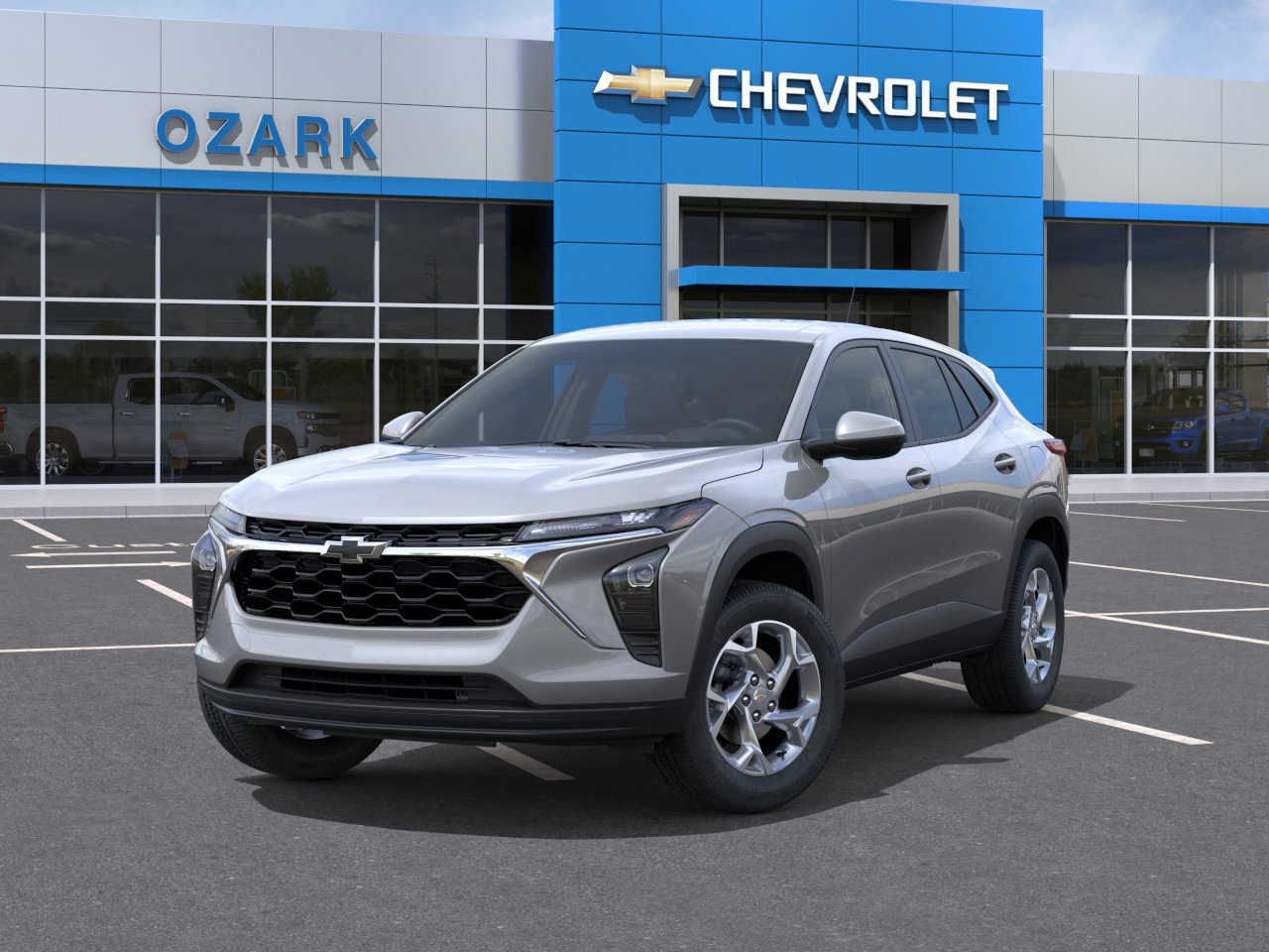 New 2026 Chevrolet Trax LS FWD image 6