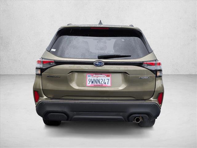 Certified 2026 Subaru Forester Touring AWD/4WD image 7