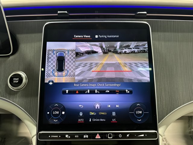 Certified 2023 Mercedes-Benz EQE 350+ 4MATIC SUV image 26
