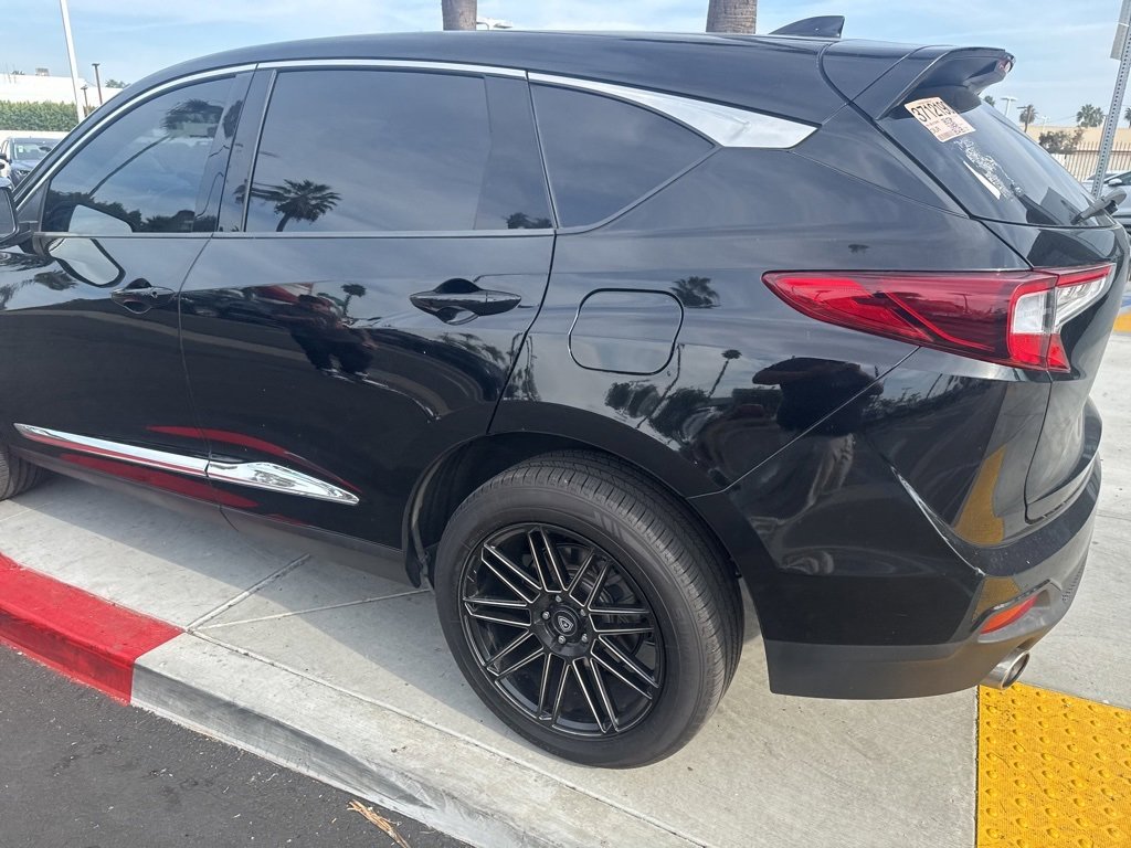 Used 2021 Acura RDX AWD image 14