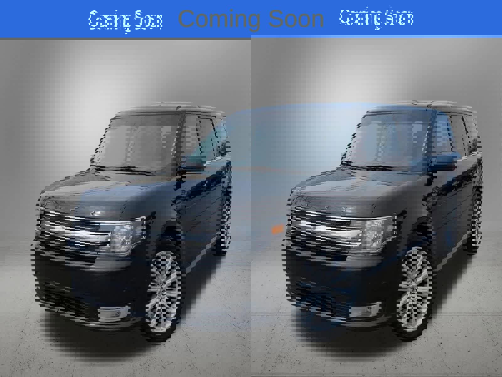 Used 2014 Ford Flex SEL w/ Equipment Group 202A image 1