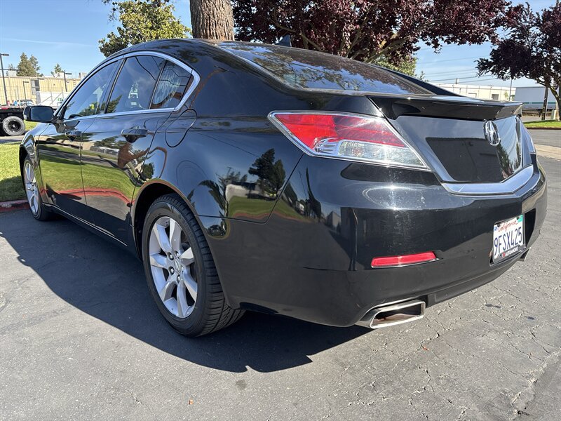 Used 2014 Acura TL w/ Technology Package FWD image 9