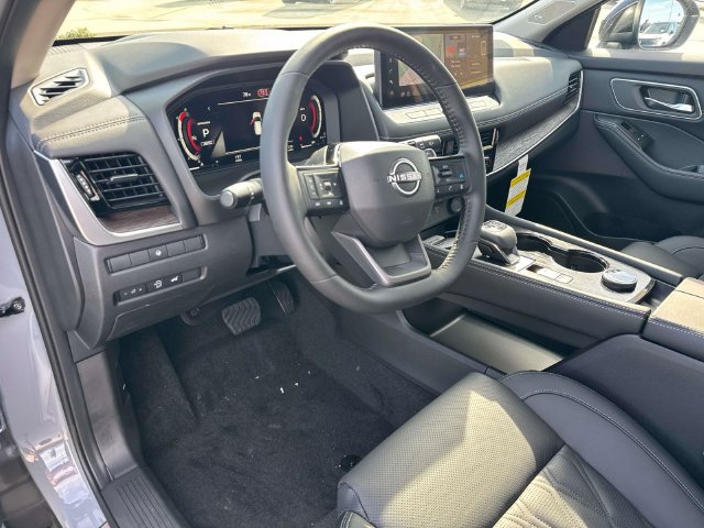 New 2026 Nissan Rogue Platinum AWD/4WD image 22
