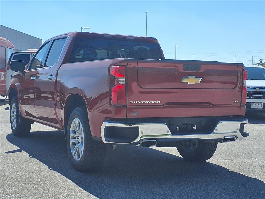 New 2026 Chevrolet Silverado 1500 LTZ image 4