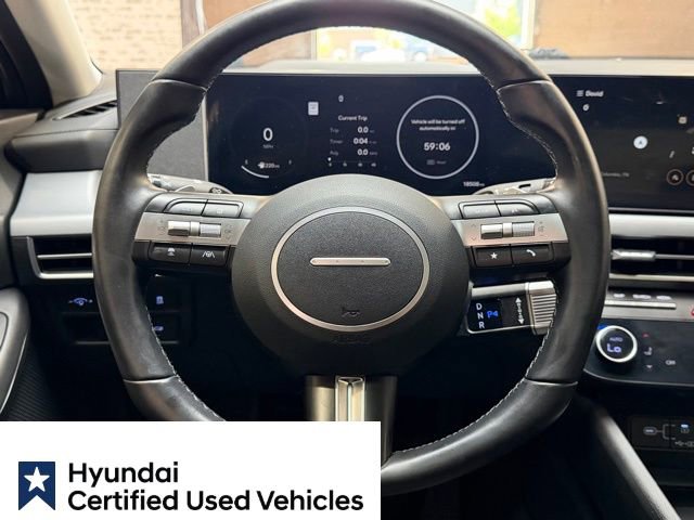 Certified 2024 Hyundai Sonata SEL w/ Convenience Package image 20