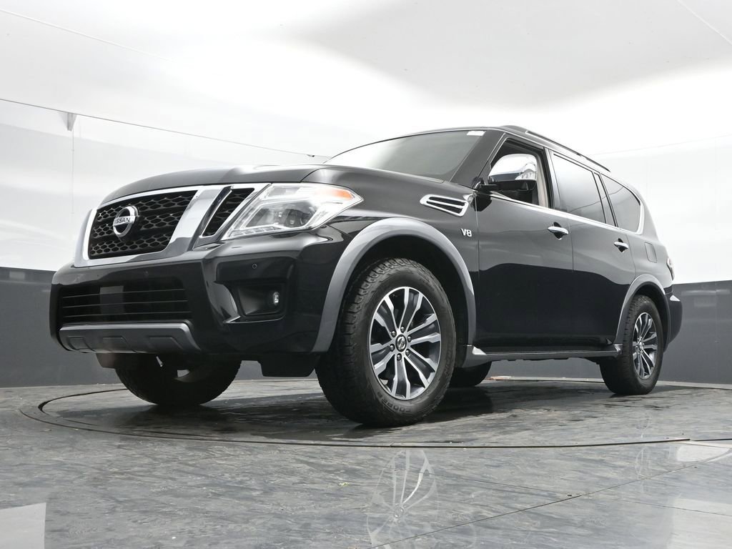 Used 2020 Nissan Armada SL w/ Premium Package RWD image 38