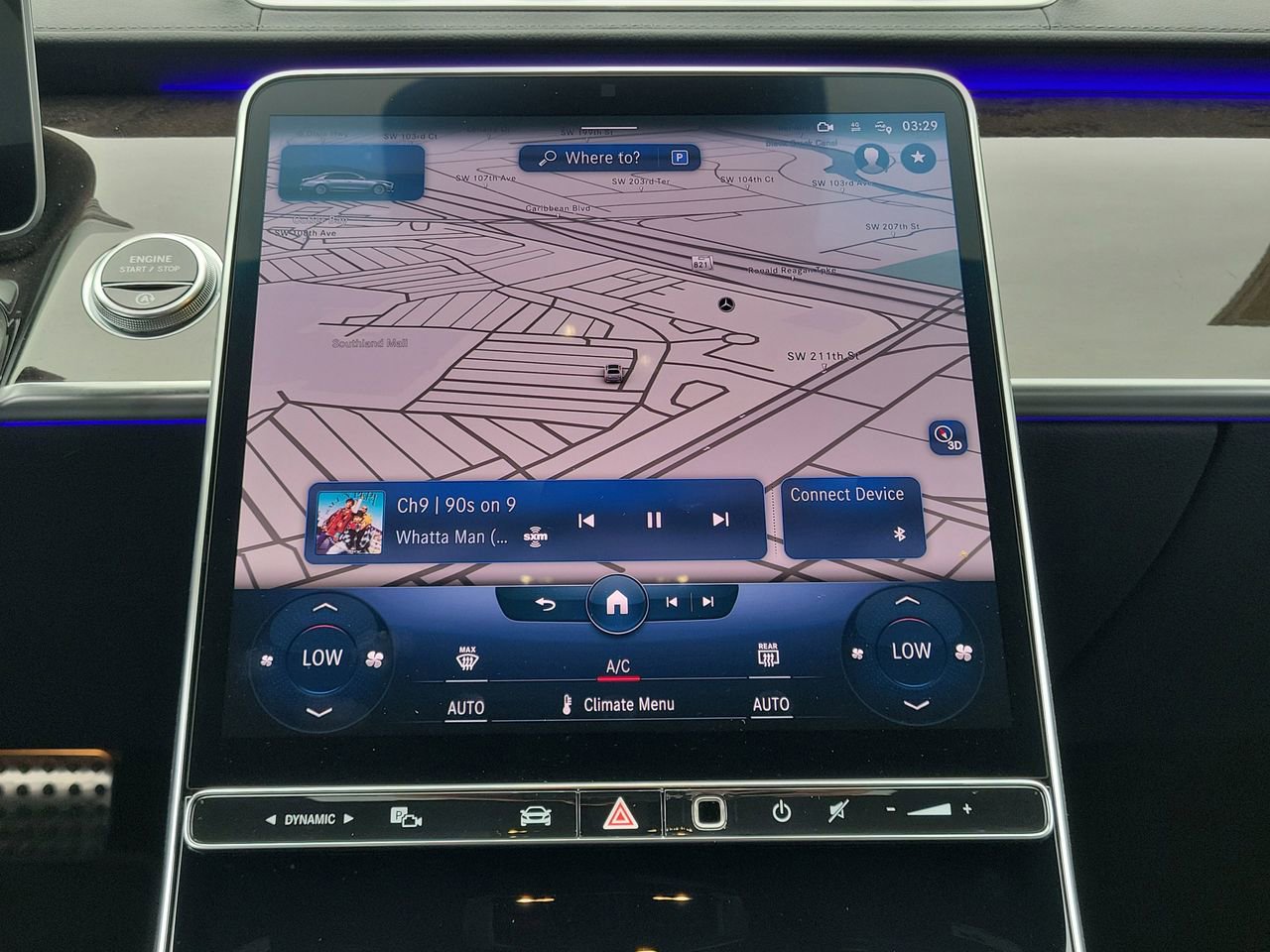 Used 2022 Mercedes-Benz S 500 4MATIC image 21