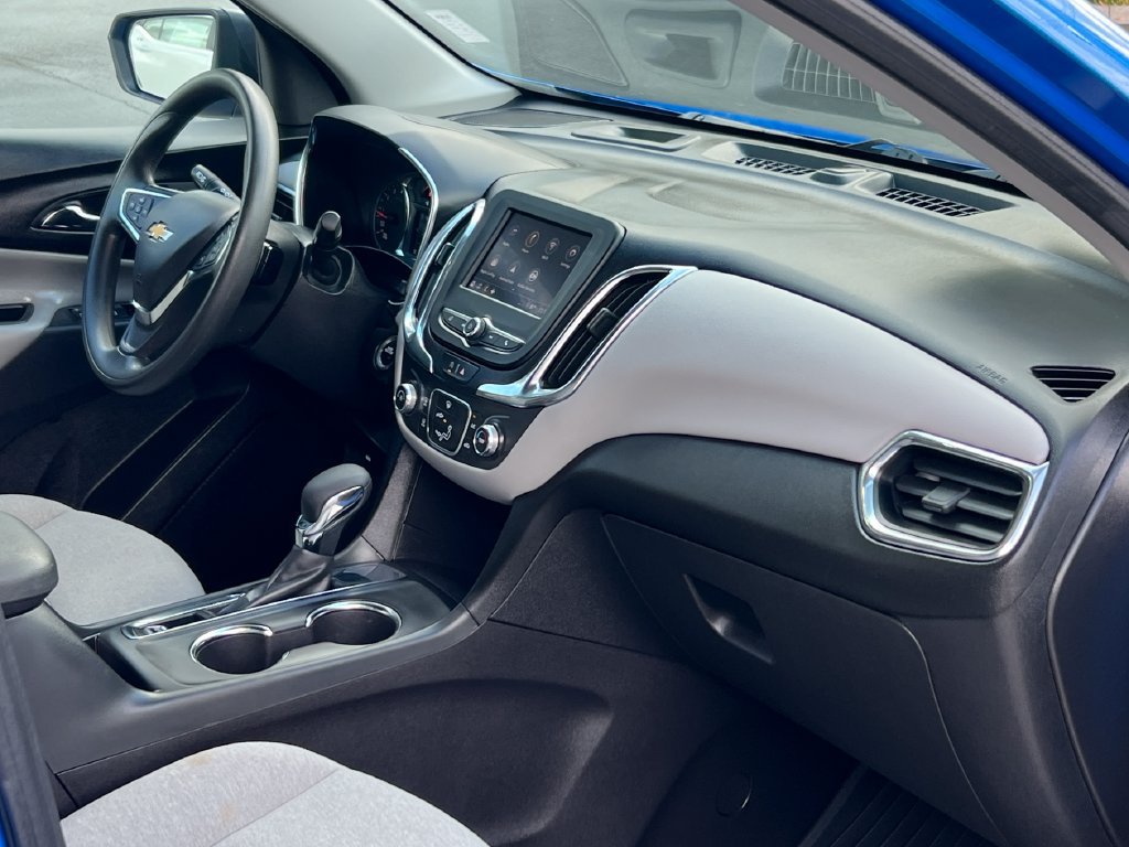 Used 2024 Chevrolet Equinox LS w/ LS Convenience Package FWD image 23