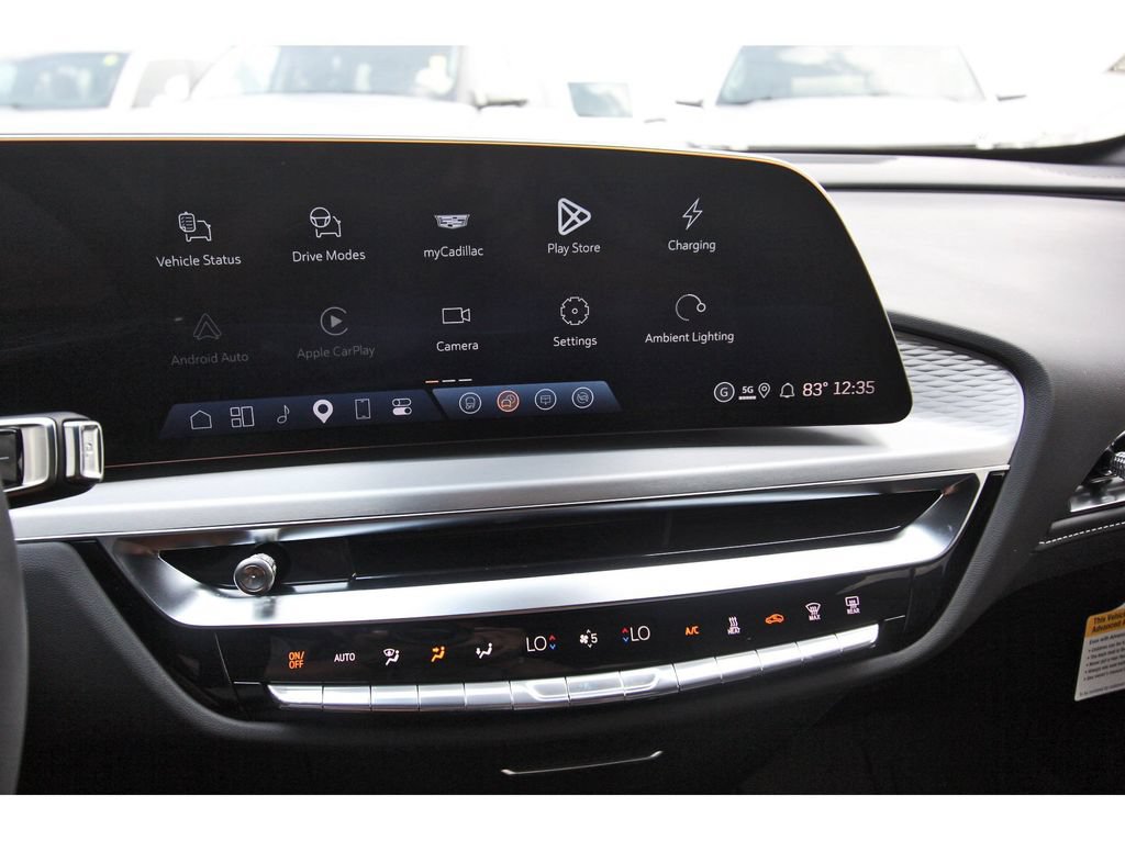 New 2027 Cadillac Lyriq Luxury RWD image 16