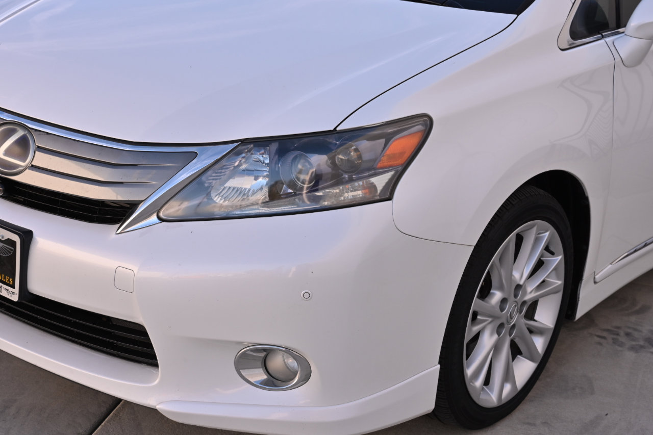 Used 2010 Lexus HS 250h Premium image 26