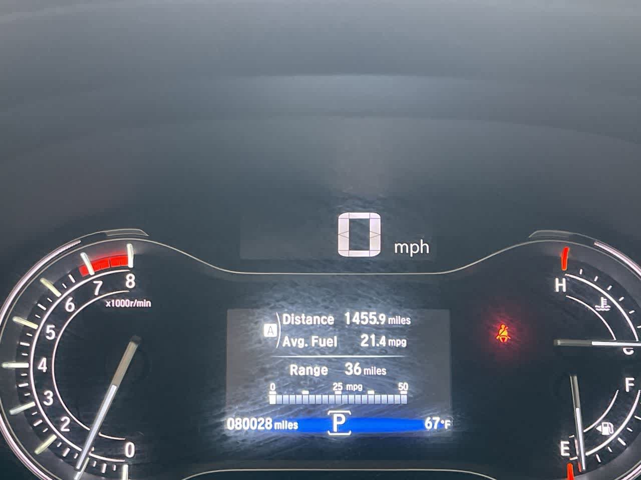 Used 2017 Honda Pilot EX image 15