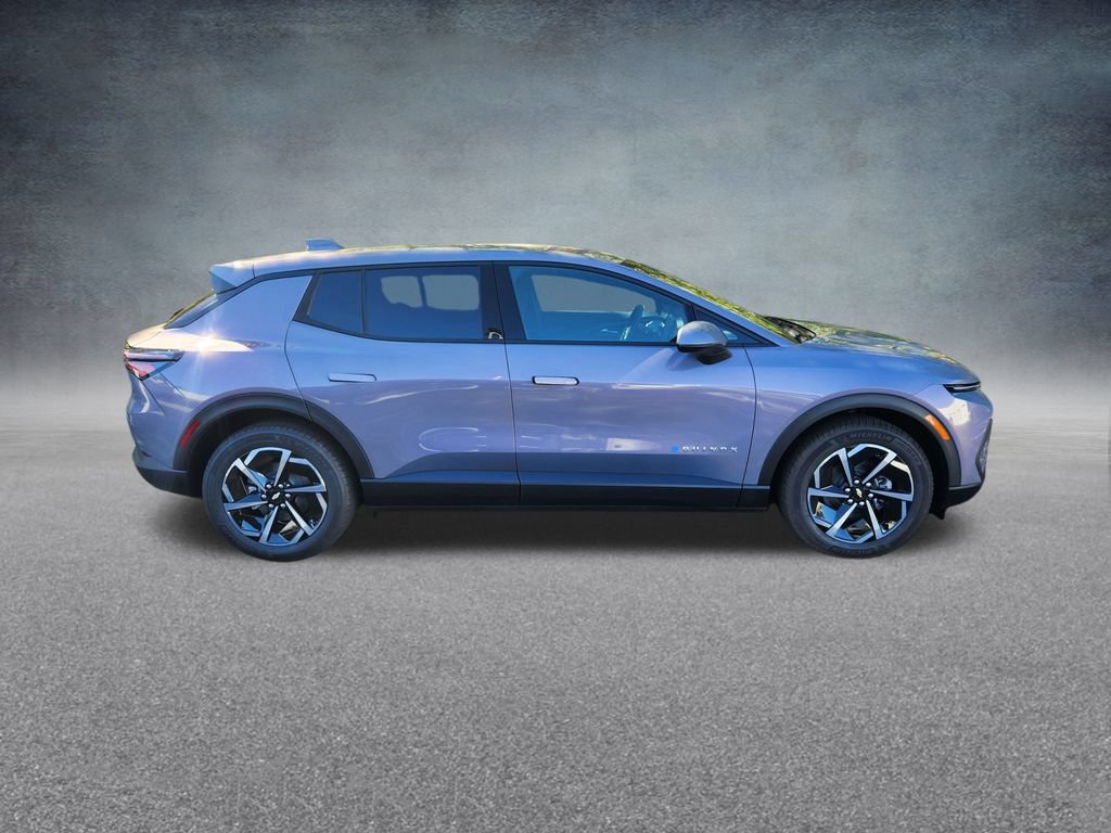 New 2026 Chevrolet Equinox EV LT FWD image 4