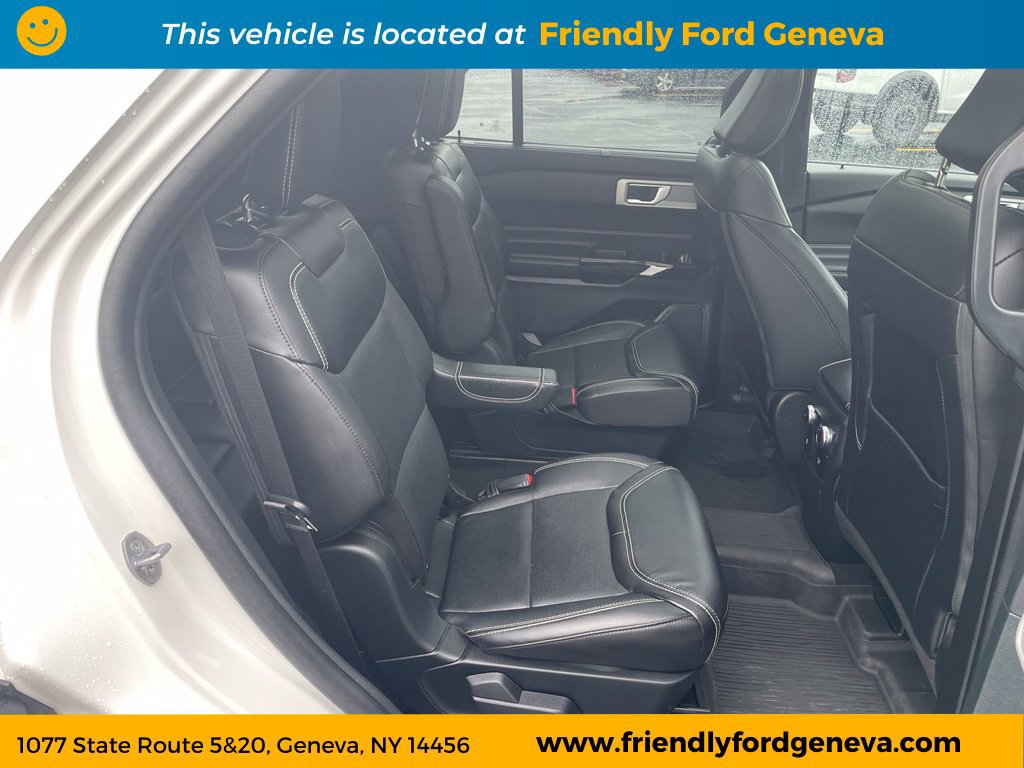 Used 2023 Ford Explorer ST w/ Equipment Group 401A AWD/4WD image 32