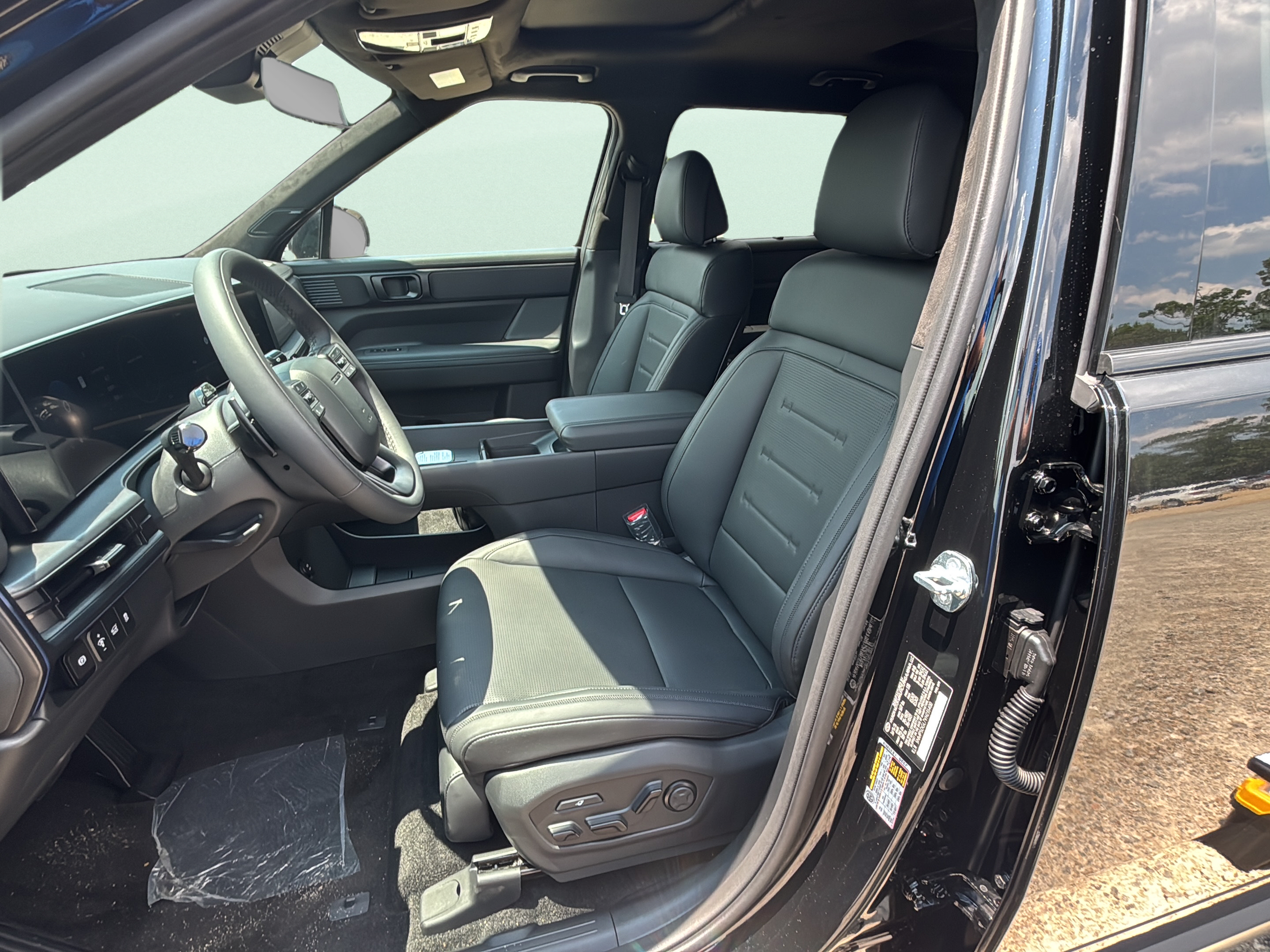 New 2027 Hyundai Santa Fe Calligraphy AWD/4WD image 19