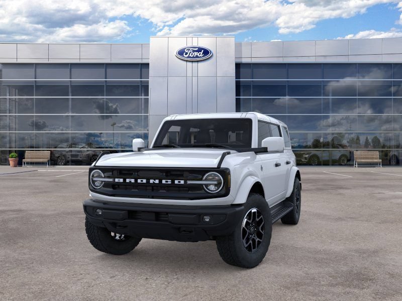 New 2026 Ford Bronco Outer Banks AWD/4WD image 2