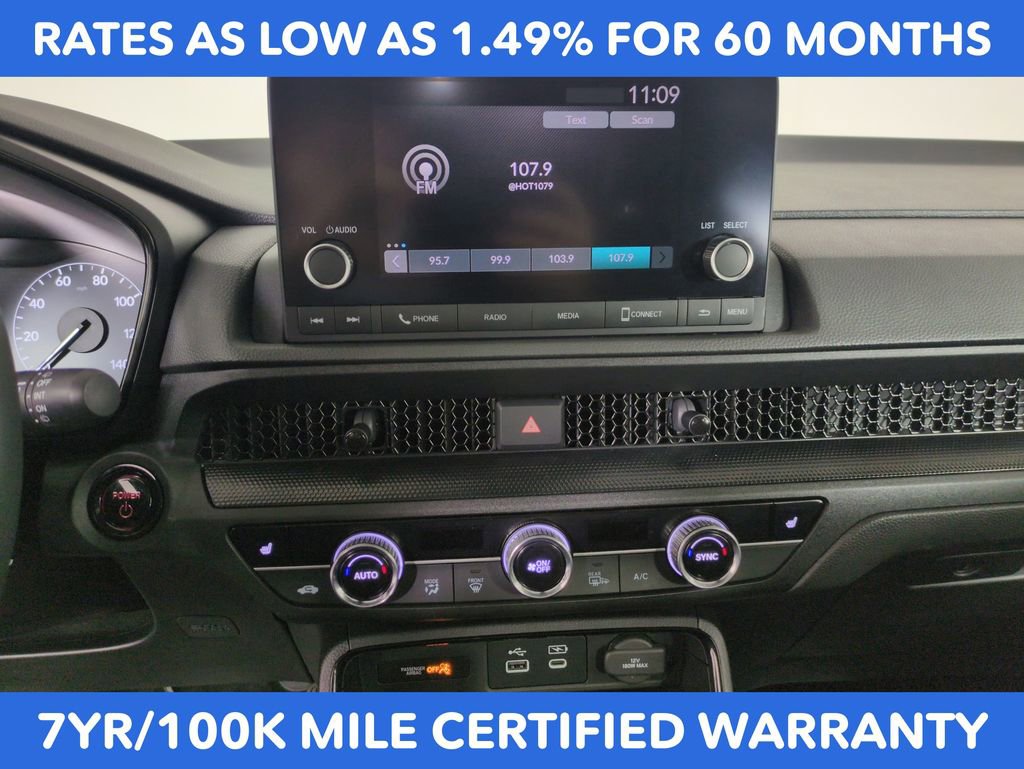 Certified 2023 Honda CR-V Sport image 18