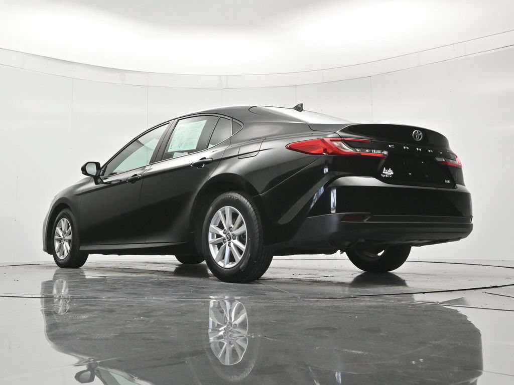 Used 2025 Toyota Camry LE FWD image 42