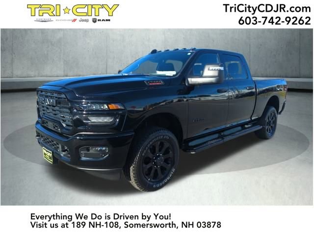 New 2025 RAM 2500 Big Horn