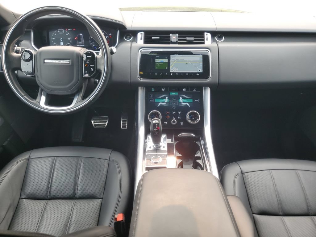 Used 2021 Land Rover Range Rover Sport HSE Silver Edition AWD/4WD image 28