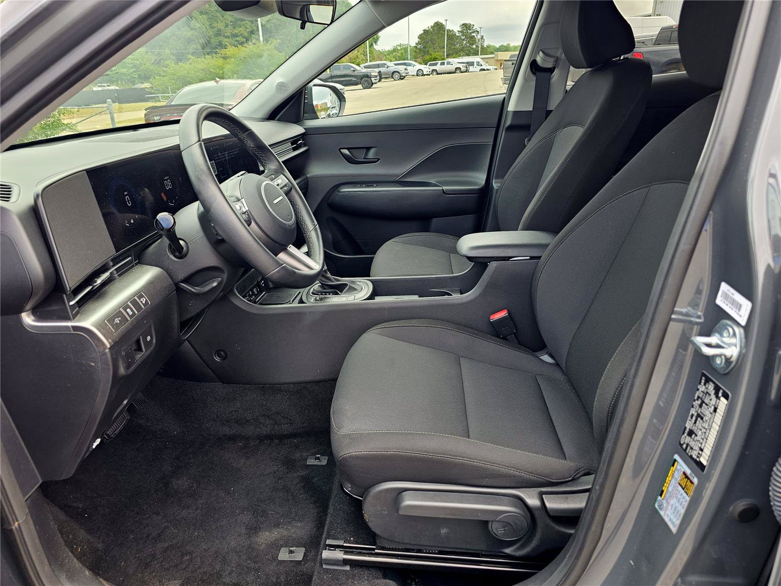 Used 2026 Hyundai Kona SEL Sport FWD image 16