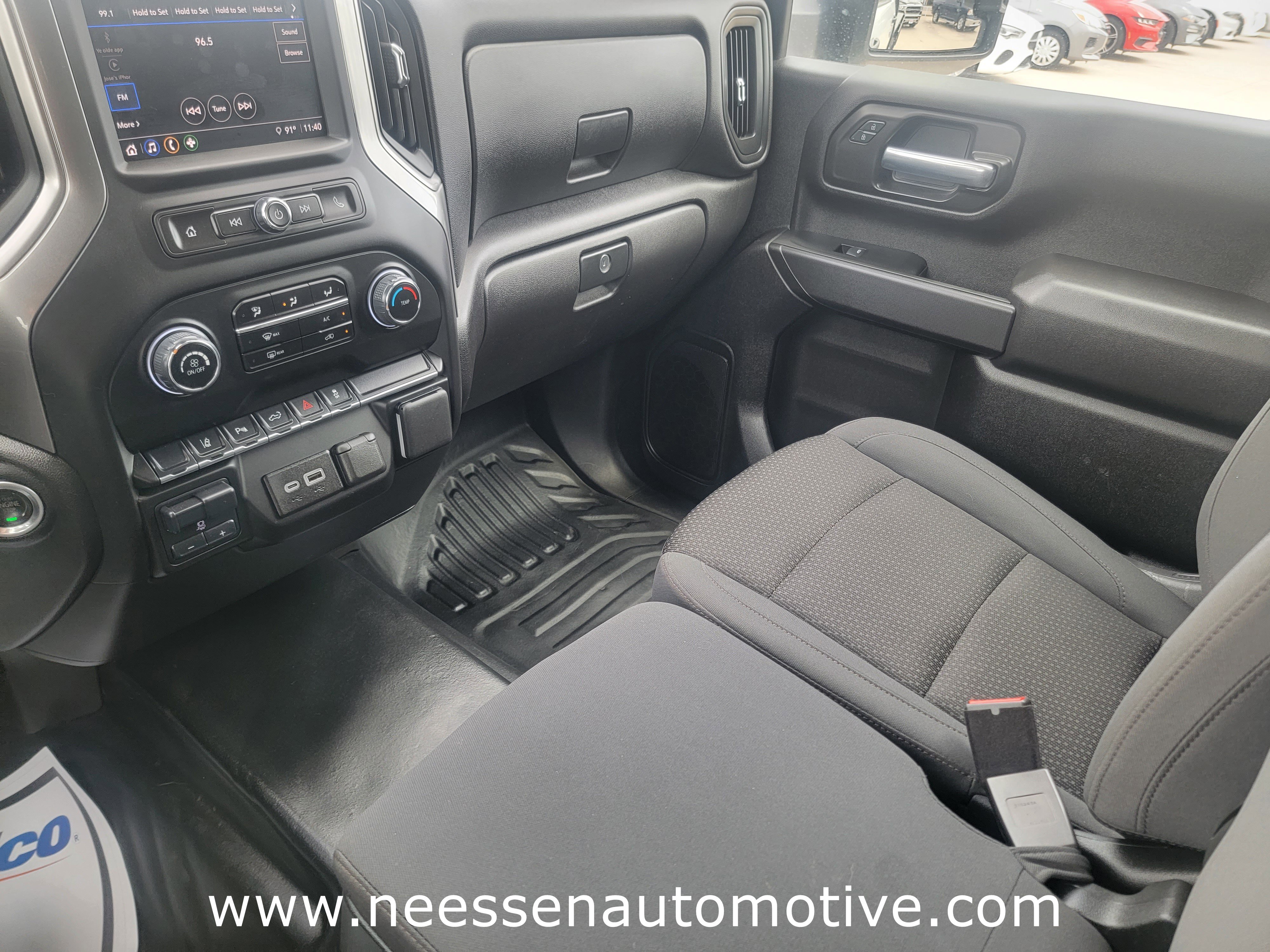 Used 2025 Chevrolet Silverado 3500 W/T w/ WT Convenience Package image 25