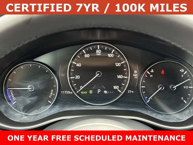 Used 2025 MAZDA CX-50 2.5 Hybrid w/ Premium Plus Pkg AWD/4WD image 28