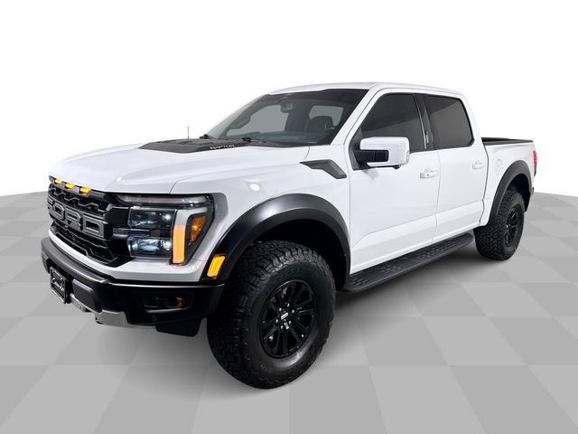 Used 2024 Ford F150 Raptor AWD/4WD image 1