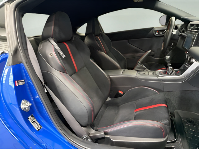 Used 2023 Subaru BRZ Limited RWD image 15