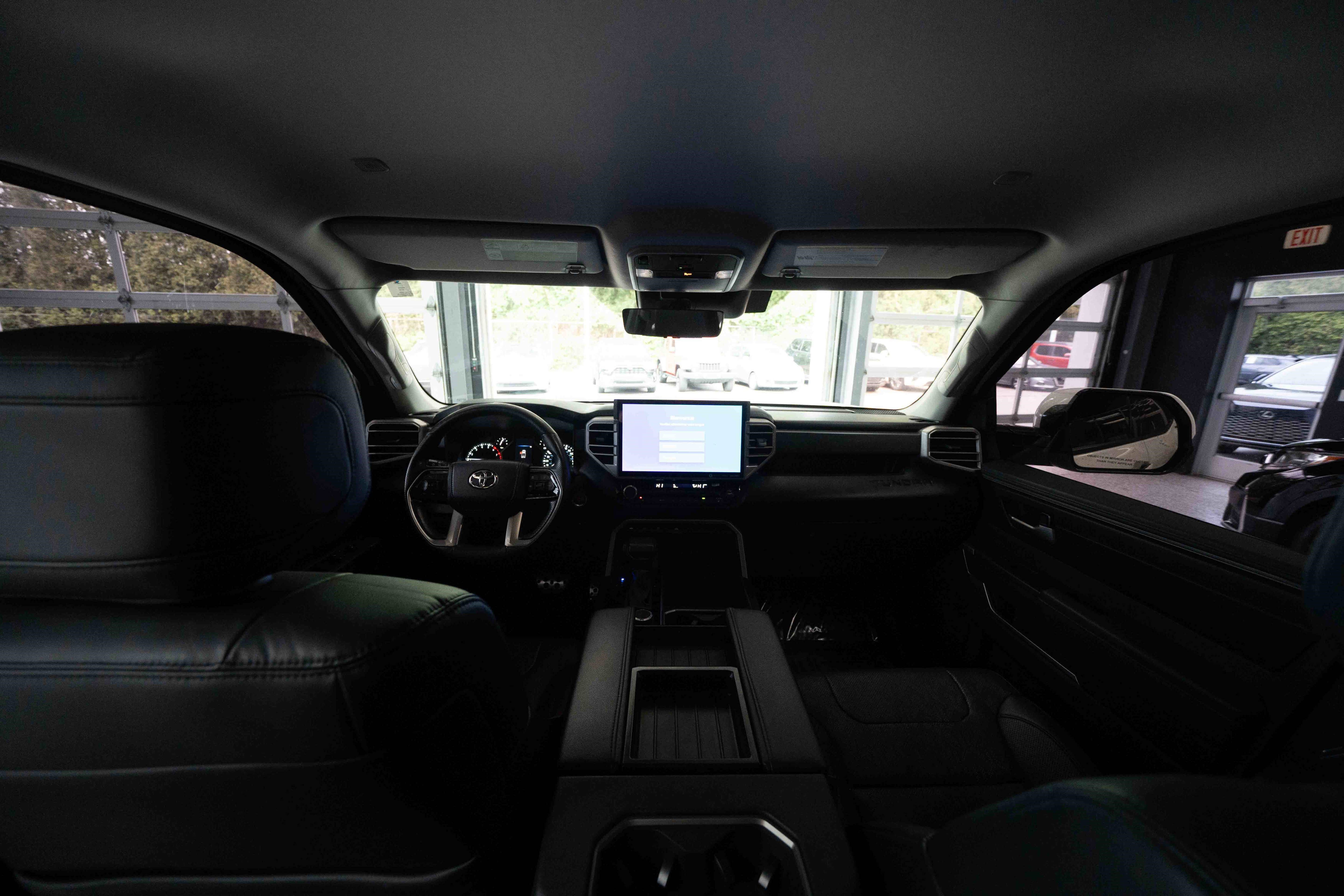 Used 2023 Toyota Tundra SR5 w/ TRD Sport Premium Package AWD/4WD image 19