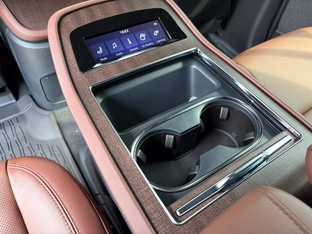 New 2027 Lincoln Navigator Reserve AWD/4WD image 63