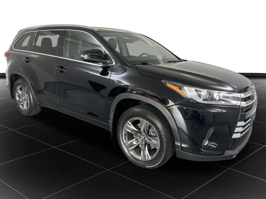 Used 2019 Toyota Highlander Limited AWD/4WD image 7