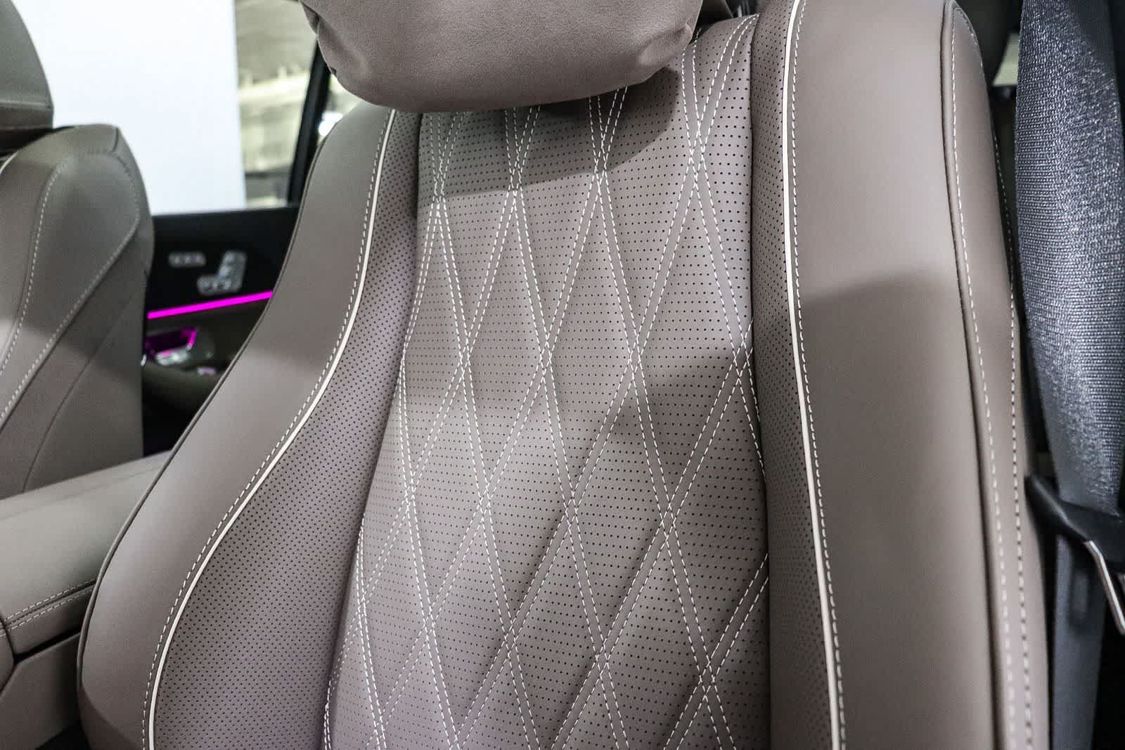 New 2026 Mercedes-Benz Maybach GLS 600 4MATIC image 28