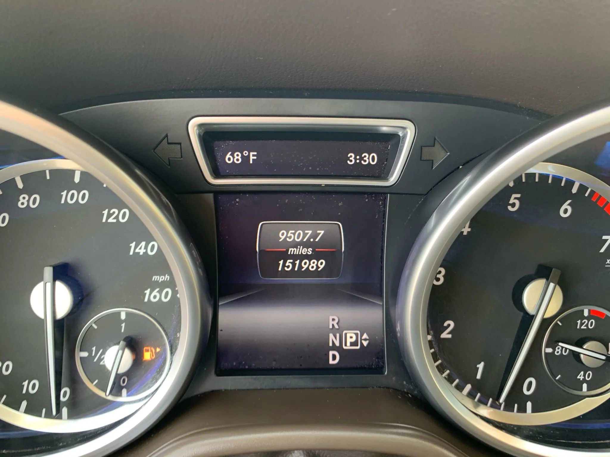Used 2015 Mercedes-Benz ML 350 4MATIC image 18