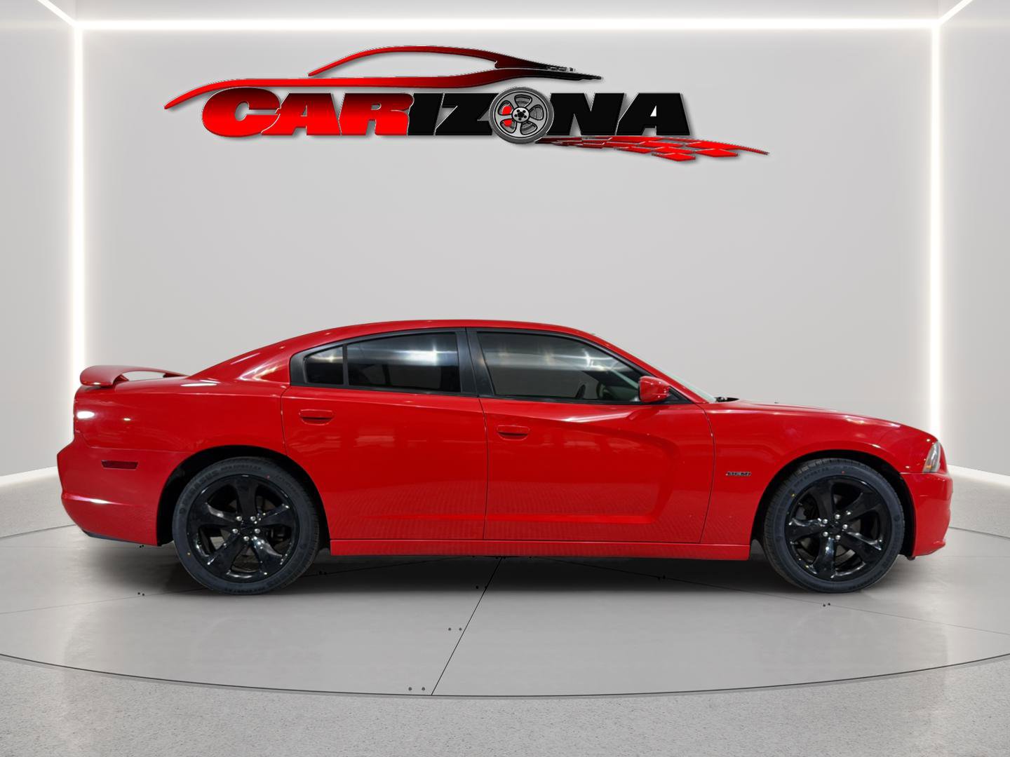 Used 2013 Dodge Charger R/T RWD image 2
