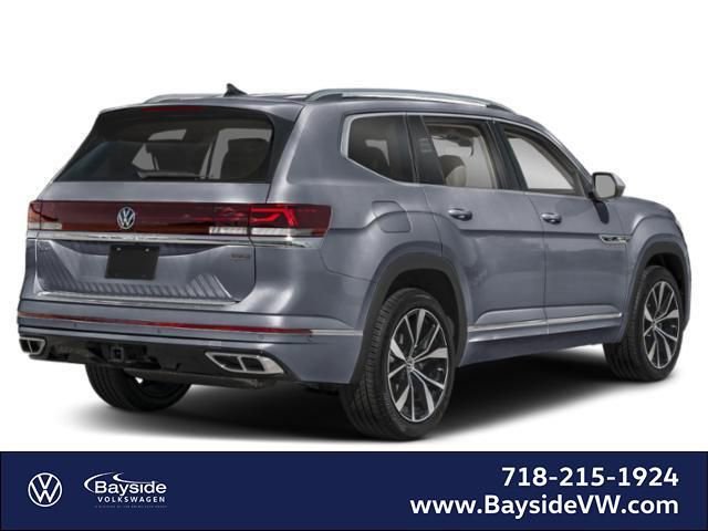 New 2026 Volkswagen Atlas SEL Premium R-Line image 2