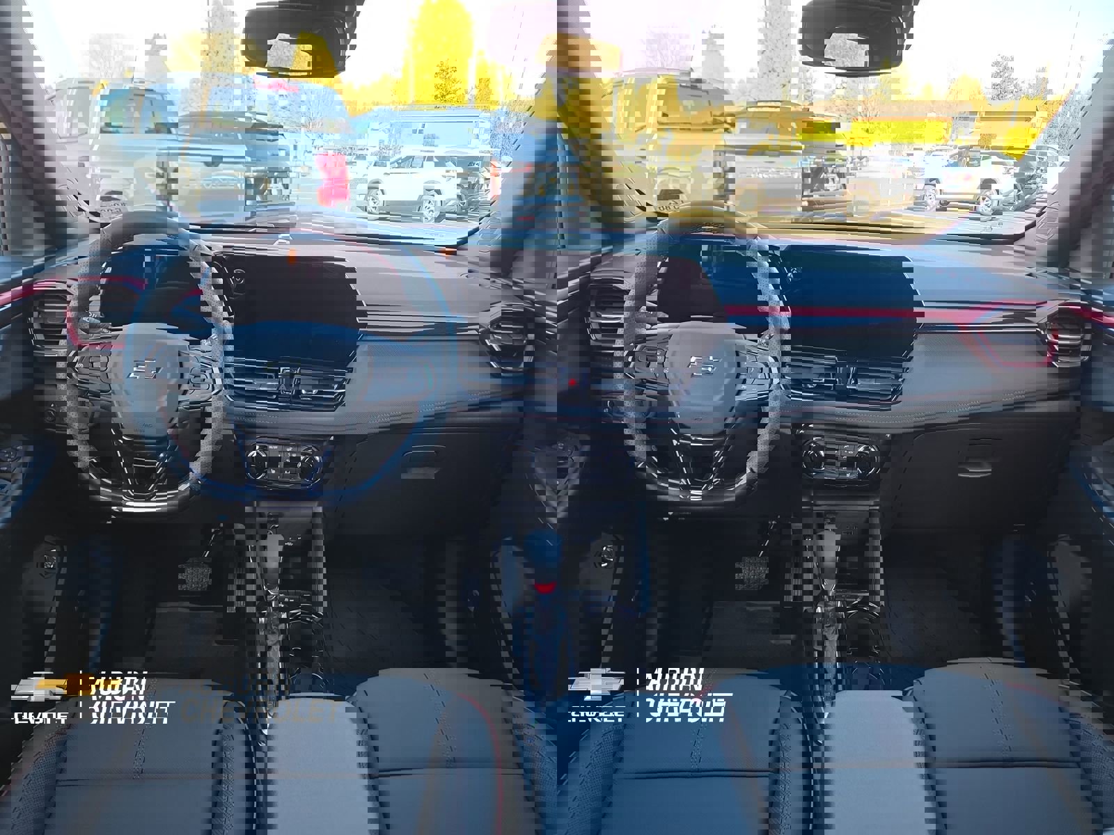 New 2026 Chevrolet TrailBlazer RS w/ Convenience Package image 22