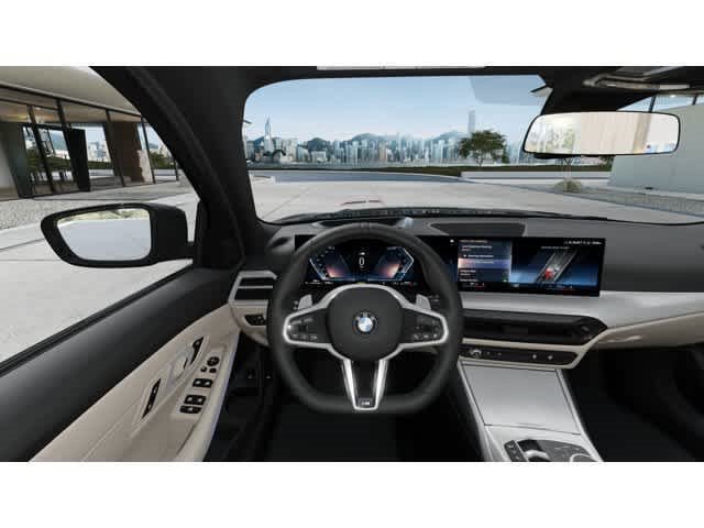 New 2026 BMW 330i xDrive Sedan w/ M Sport Package AWD/4WD image 14