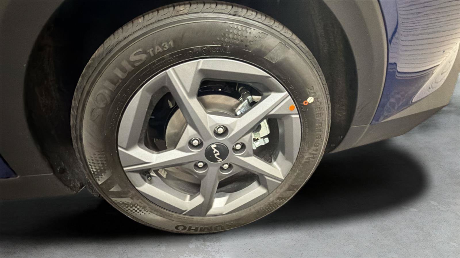 New 2026 Kia K4 FWD image 24