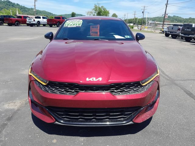 Used 2022 Kia K5 GT-Line AWD/4WD image 4
