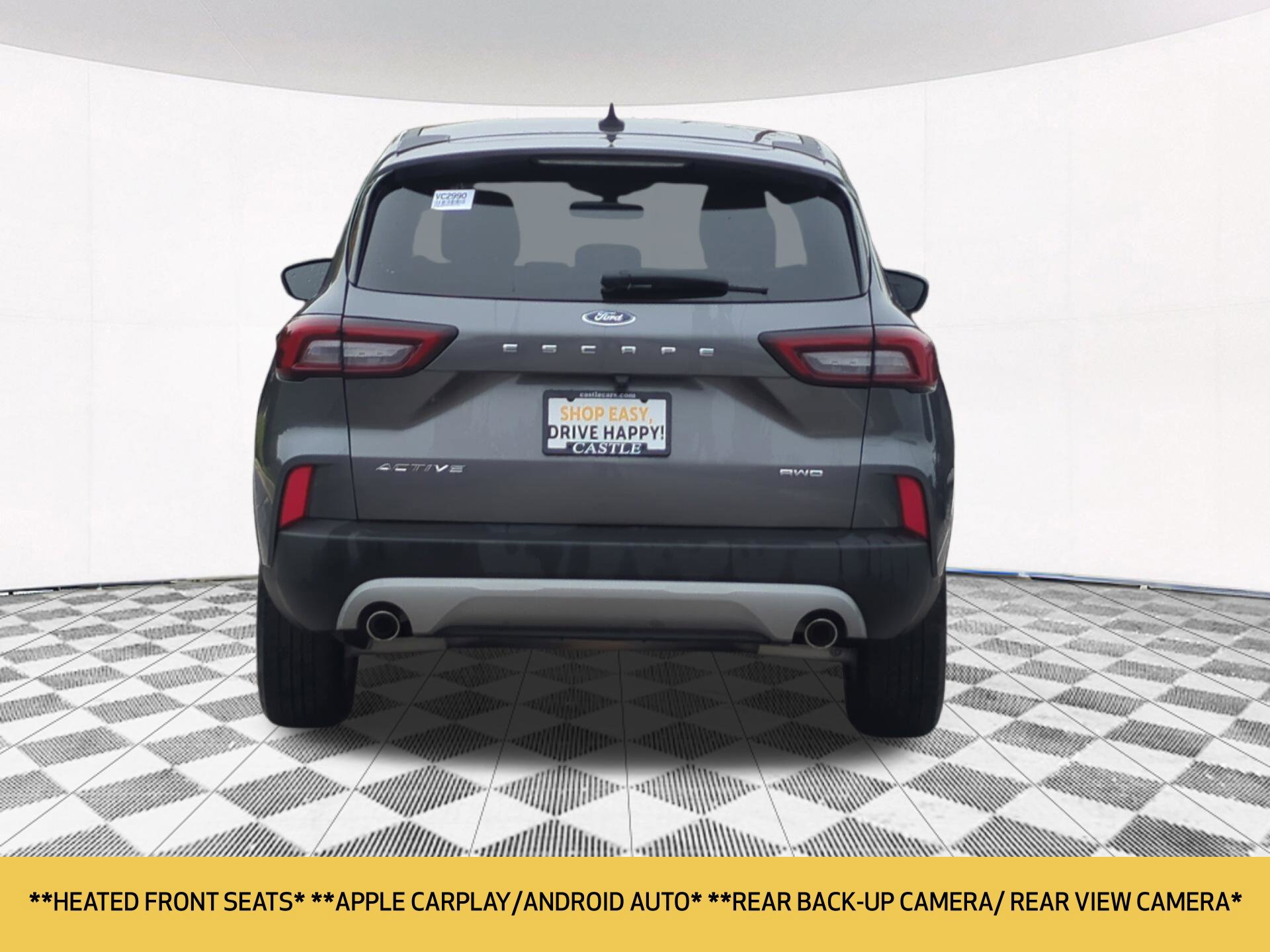 Used 2024 Ford Escape Active AWD/4WD image 5