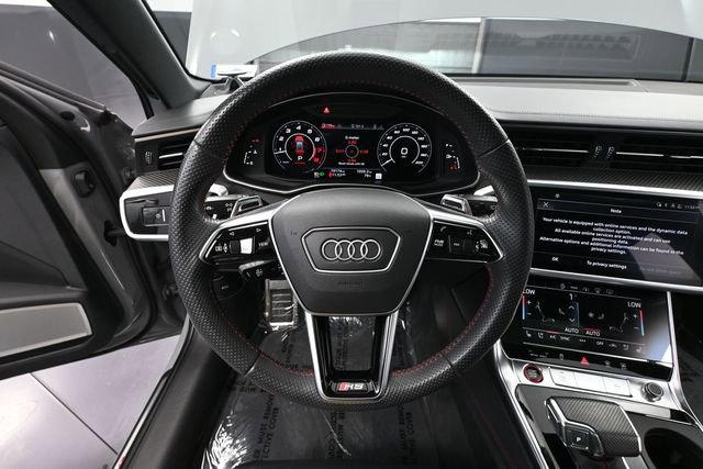 Used 2021 Audi RS 6 AWD/4WD image 29