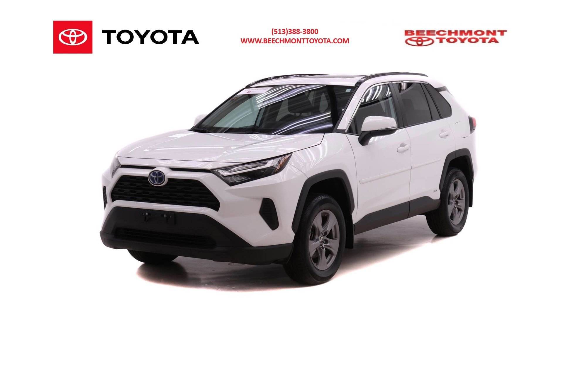 Certified 2023 Toyota RAV4 XLE w/ Convenience Package AWD/4WD image 1
