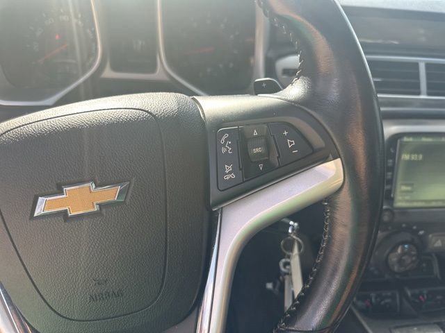 Used 2015 Chevrolet Camaro LT w/ RS Package RWD image 14