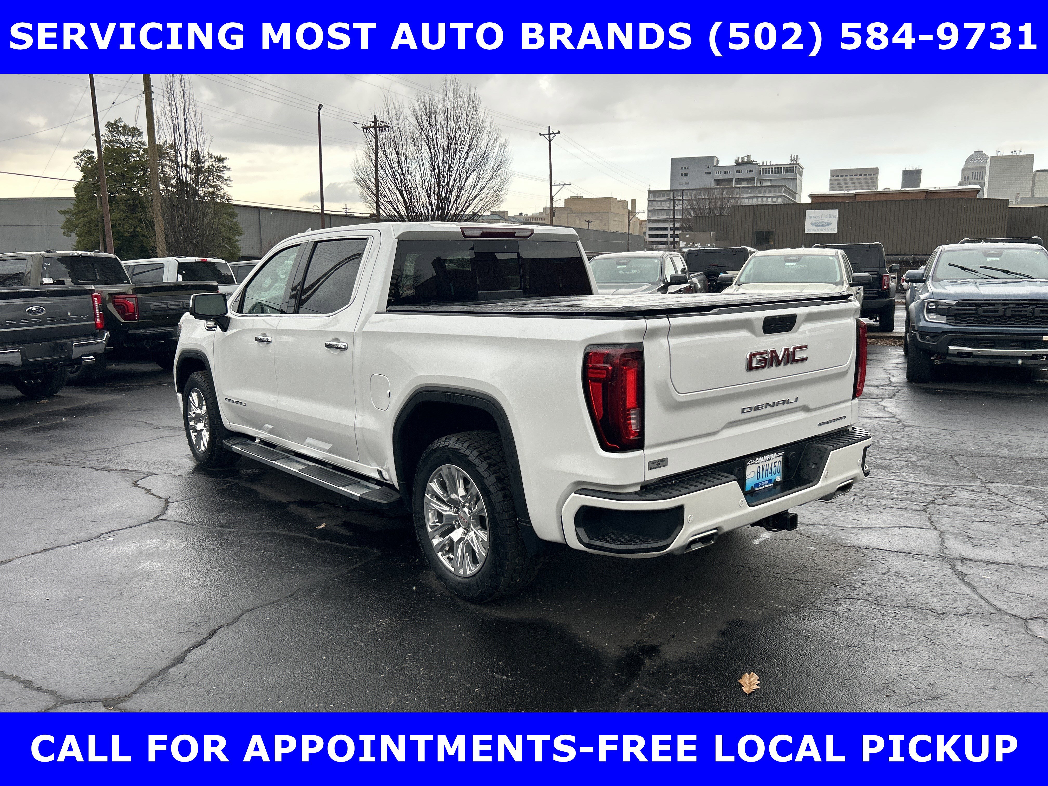 Used 2021 GMC Sierra 1500 Denali image 7