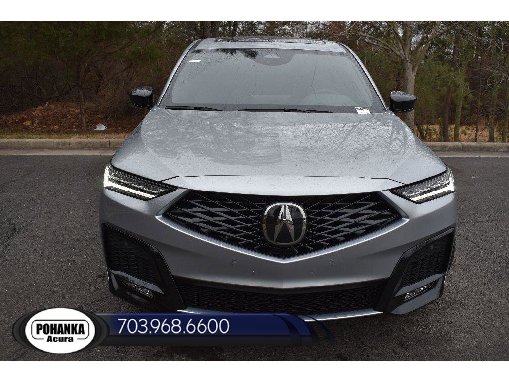 New 2026 Acura MDX A-Spec image 2