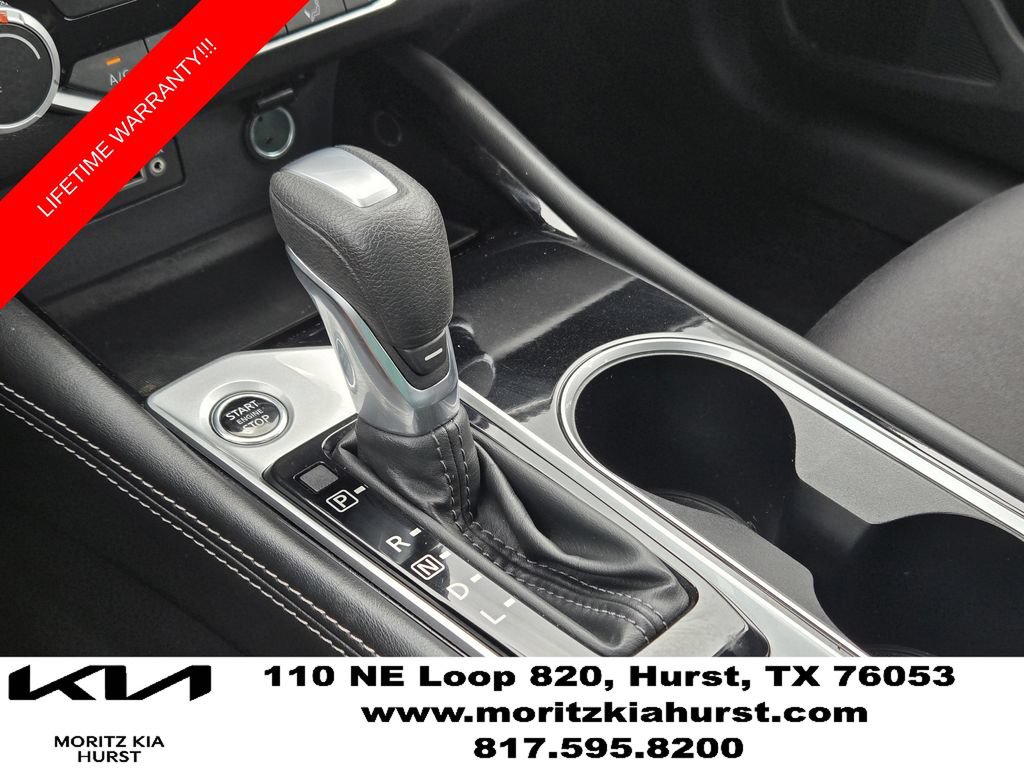 Used 2023 Nissan Altima 2.5 SV FWD image 9