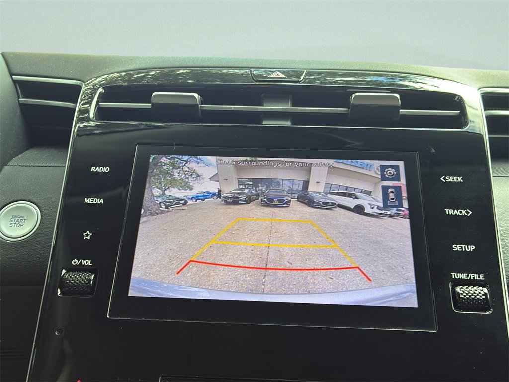Used 2024 Hyundai Tucson SEL image 17