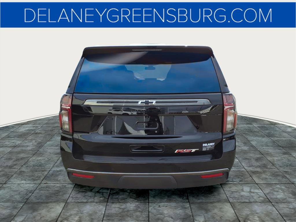 Used 2022 Chevrolet Tahoe RST w/ Luxury Package image 4