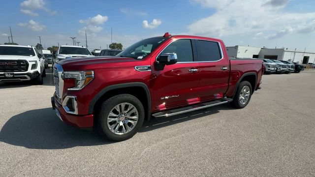 Used 2022 GMC Sierra 1500 Denali AWD/4WD image 5
