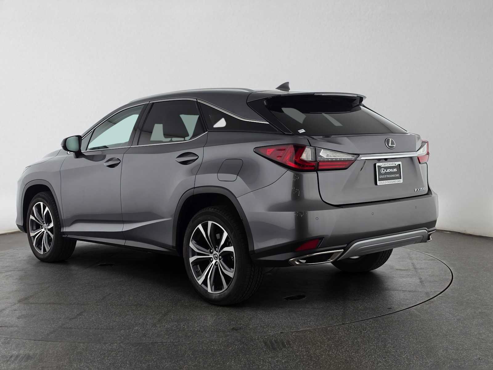 Used 2020 Lexus RX 350 FWD w/ Premium Package image 5